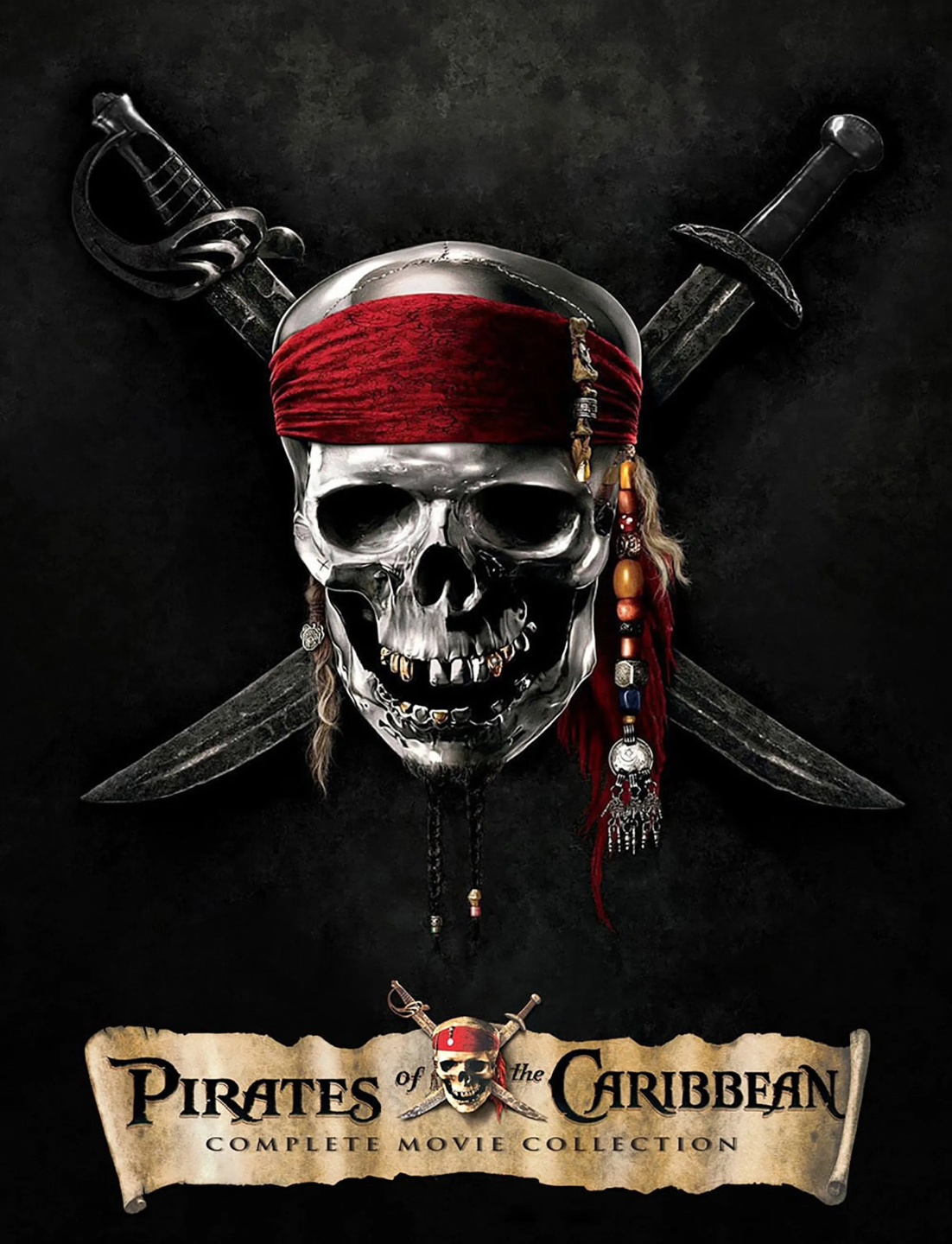 Pirate of the Caribbean Collection